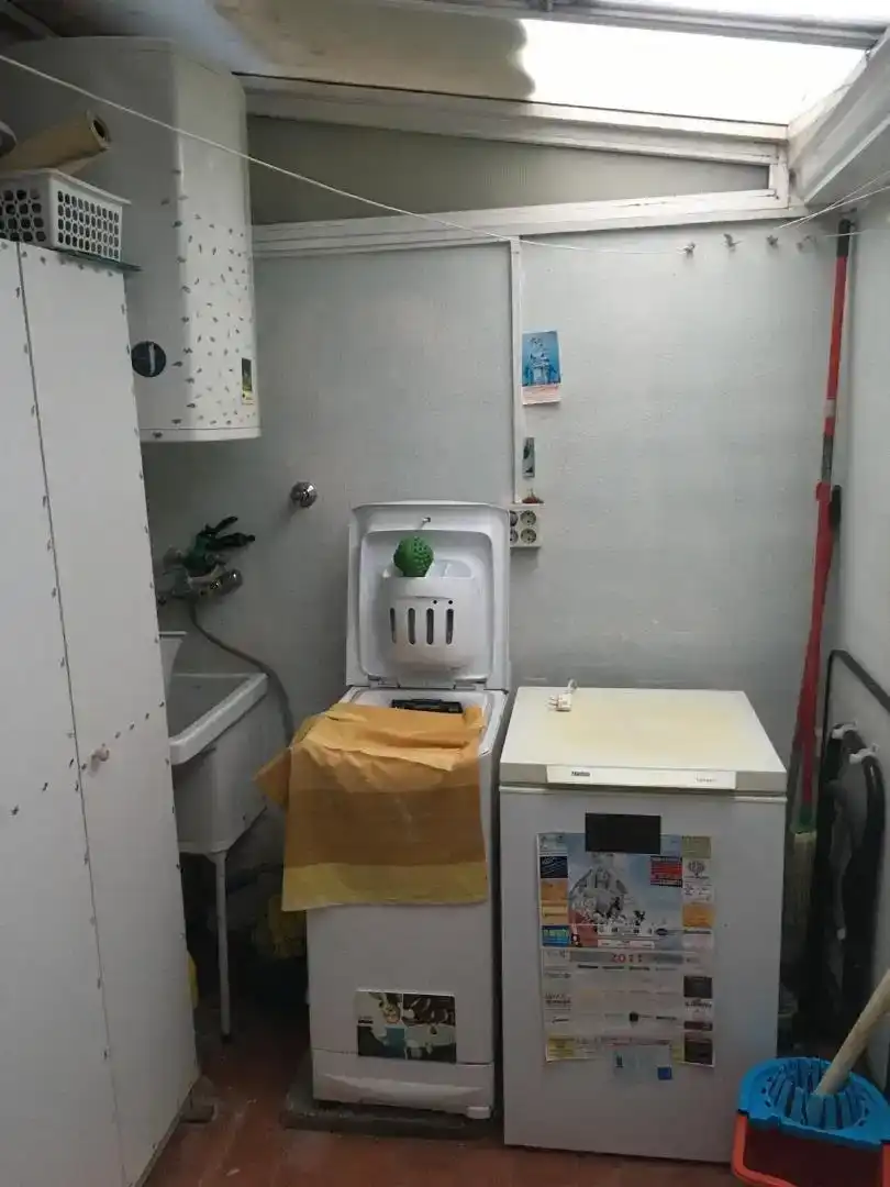 Bany de Dúplex en venda en Murcia amb Aire condicionat, Traster i Moblat