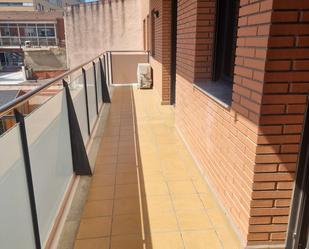 Terrace of Flat to rent in Sant Just Desvern  with Air Conditioner