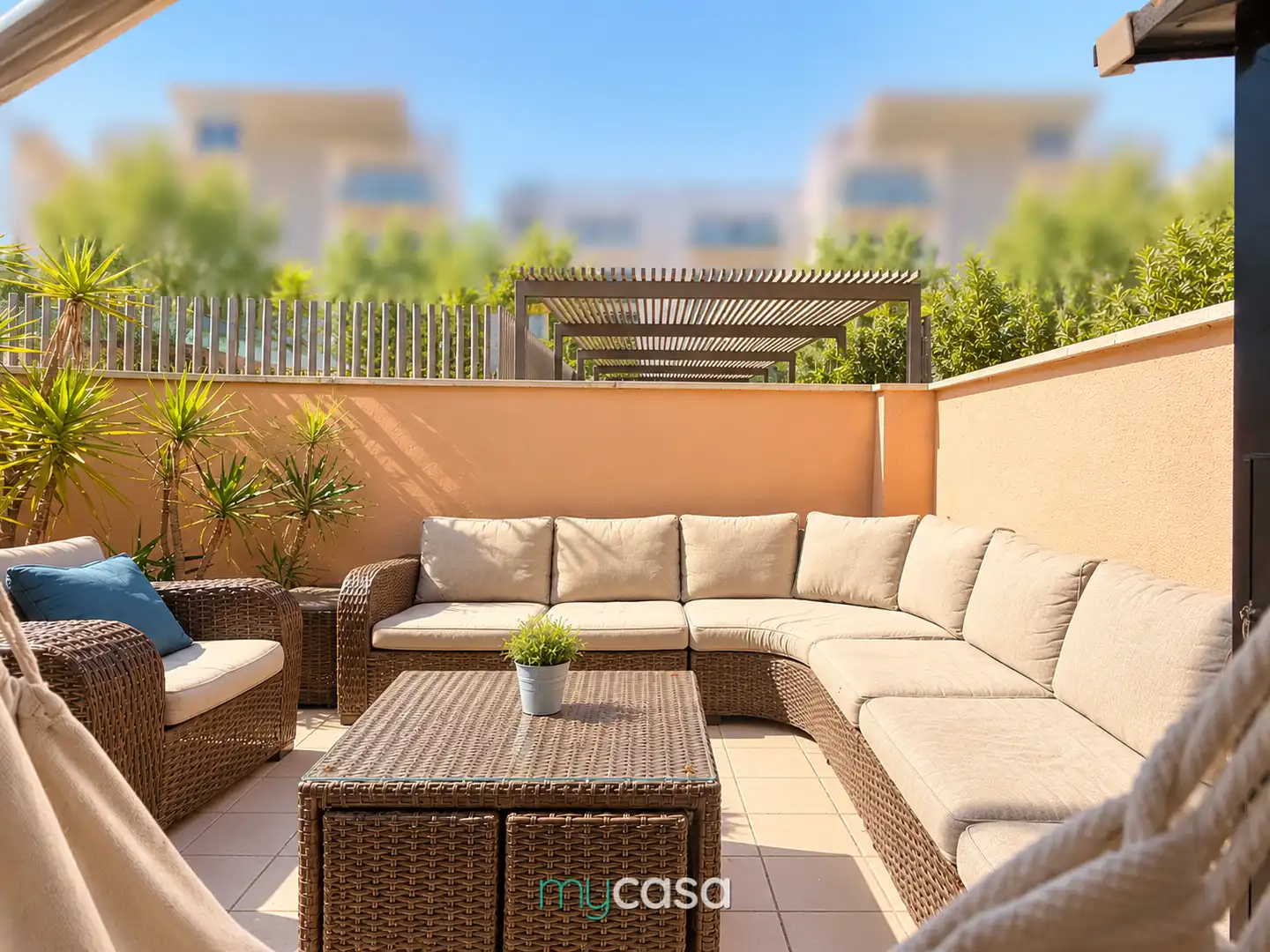 Appartement avec piscine à vendre à Carrer de la Mar Jònica, imagen 3