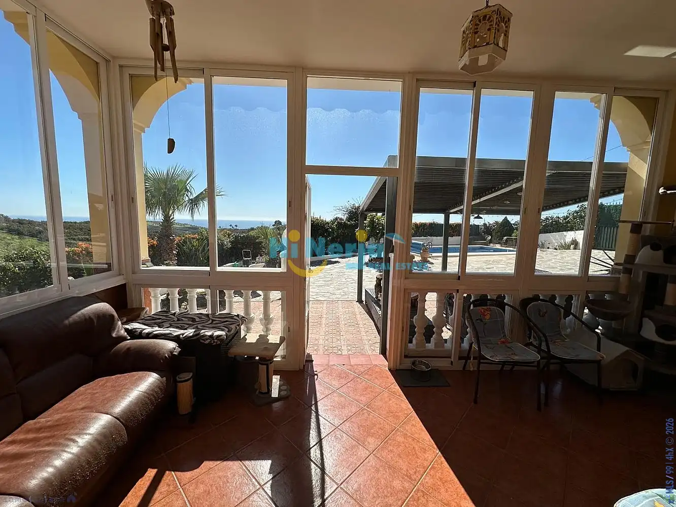 Casa rústica con piscina en venta en Almayate, imagen 40