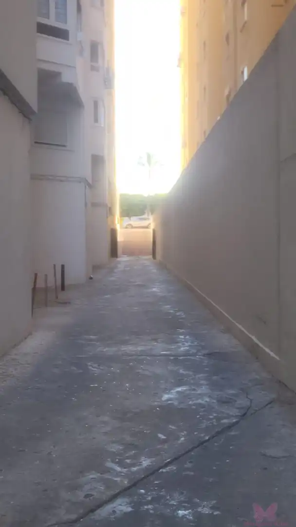 Vista exterior de Piso en venta en Cádiz con Aire acondicionado, Terraza y Trastero