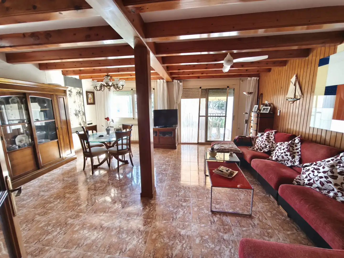 Semi-detached house with terrace for sale in Carrer Bergantí, imagen 29