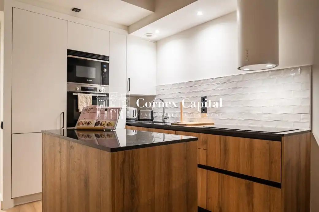 Piso de obra nueva con ascensor en venta en Carrer del Príncep de Viana, imagen 9