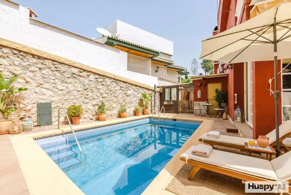Maison avec terrasse à vendre à Calle Flamencos, imagen 2