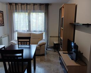 Sala d'estar de Apartament de lloguer en Ciudad Real Capital amb Aire condicionat, Calefacció i Traster