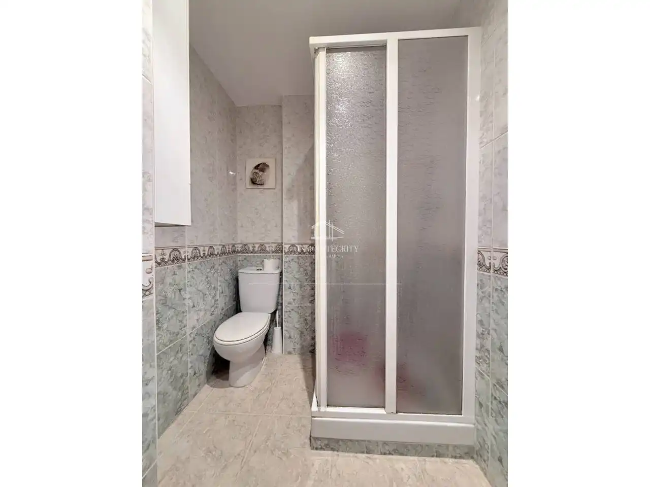 Bany de Apartament en venda en Oropesa del Mar / Orpesa amb Aire condicionat, Terrassa i Moblat