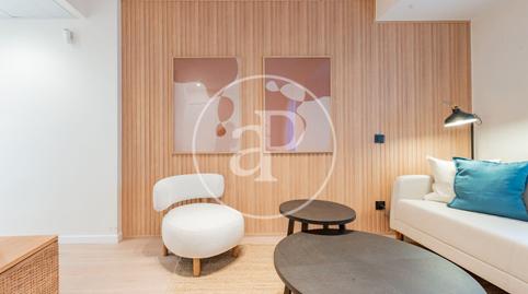 Foto 3 de Pis de lloguer a C. de Sebastián Elcano, Palos de Moguer, Madrid