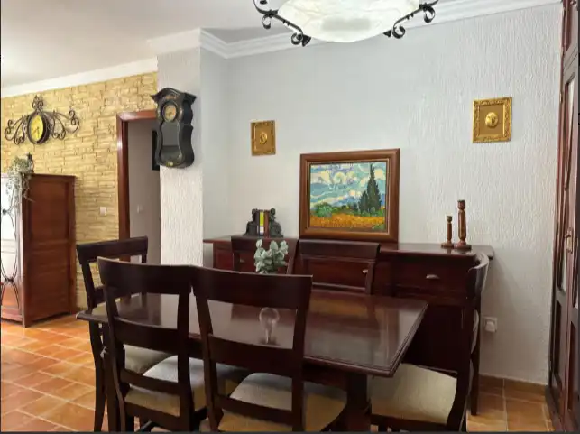 Esszimmer von Wohnung zum Verkauf in Sanlúcar de Barrameda mit Möbliert