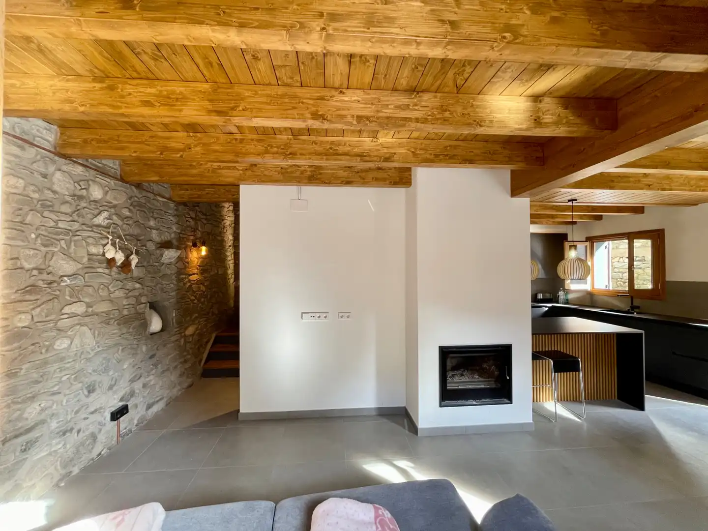Finca rústica en venta en Setcases con Calefacción, Parquet y Trastero