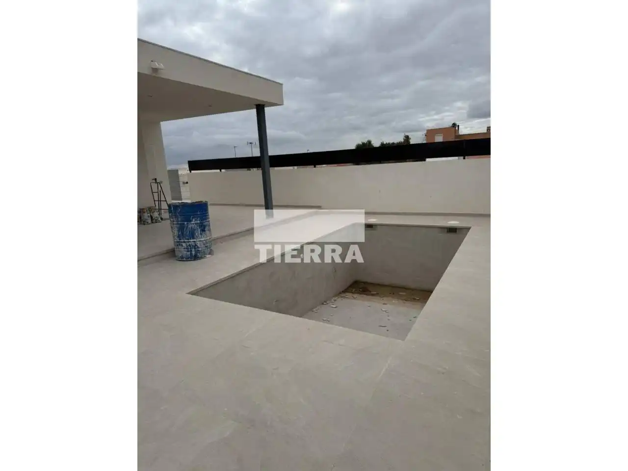 Xalet amb piscina en venda a Camino de Cieza, imagen 14