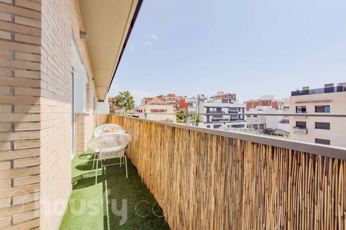 Terraza de Piso en venta en Badalona con Aire acondicionado, Calefacción y Terraza