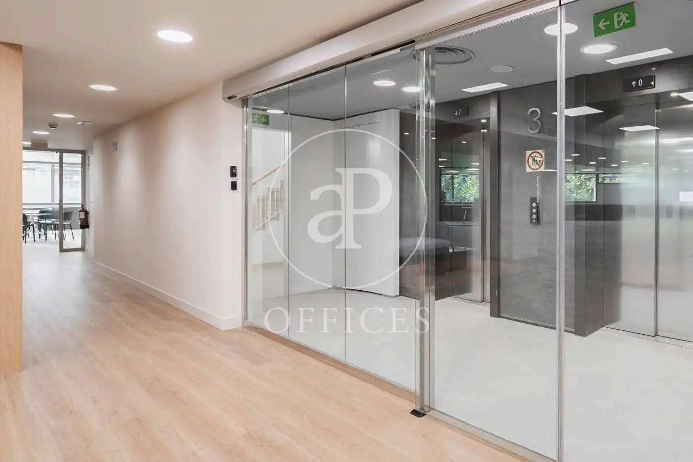 Office space to rent in Carrer d'Àvila, imagen 16