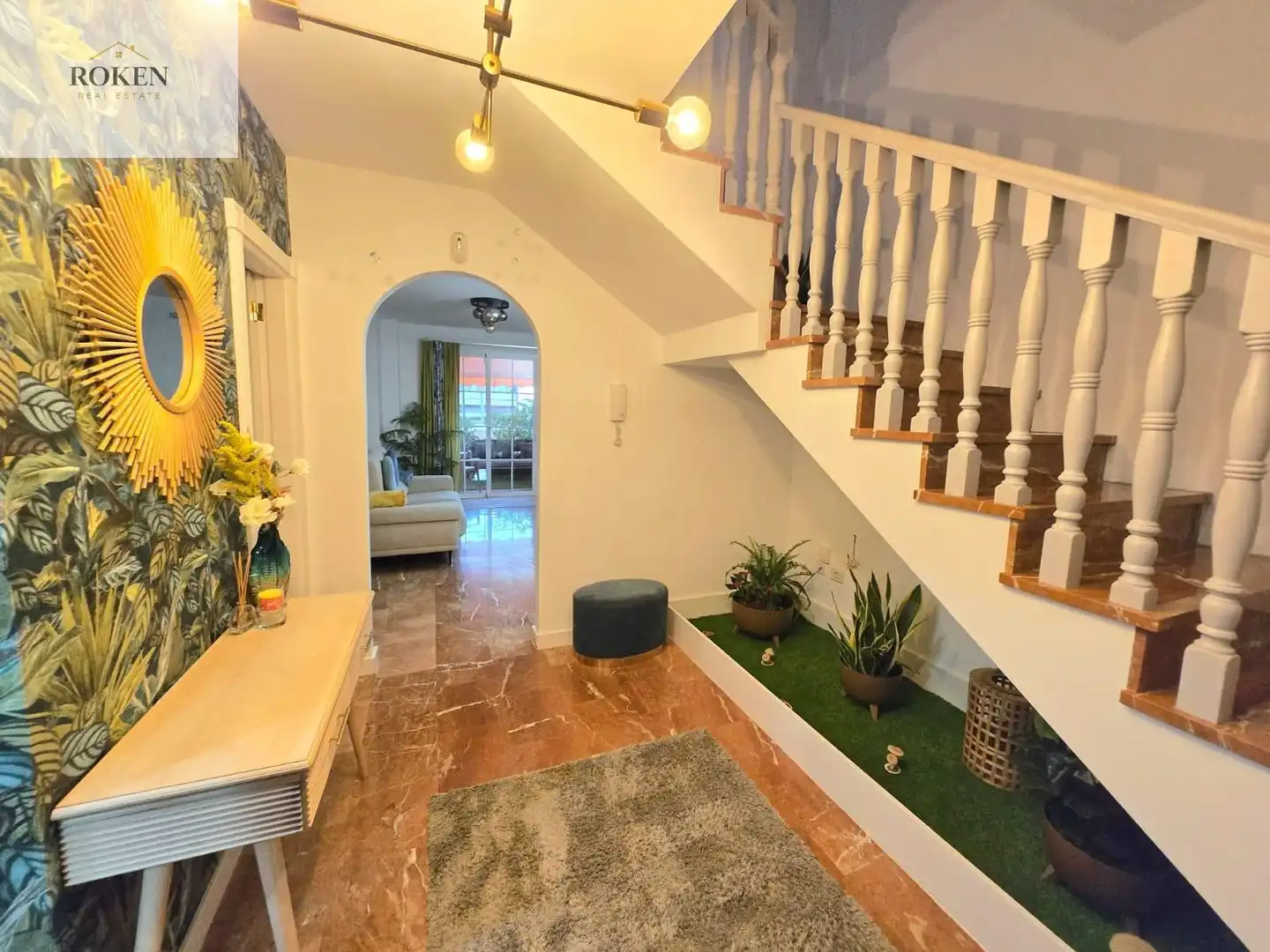 Villa avec terrasse à vendre à Rosa de Los Vientos, imagen 2