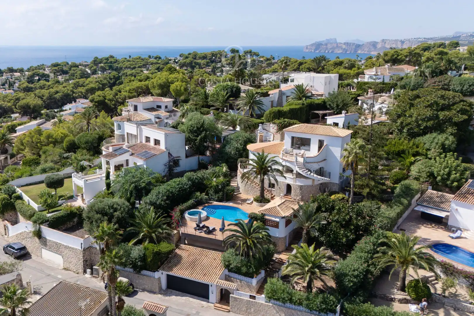 Villa avec piscine à vendre à Portichol - Balcón al Mar, imagen 28
