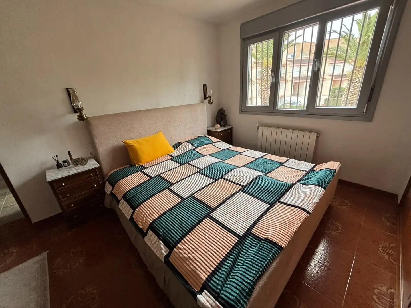 Dormitori de Casa o xalet en venda en Petrer amb Aire condicionat, Terrassa i Piscina