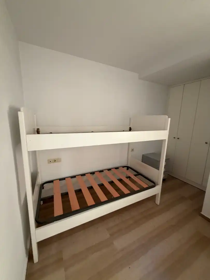 Bedroom of Duplexes for rent in Cúllar Vega  with Terrace, Furnished and Washing machine