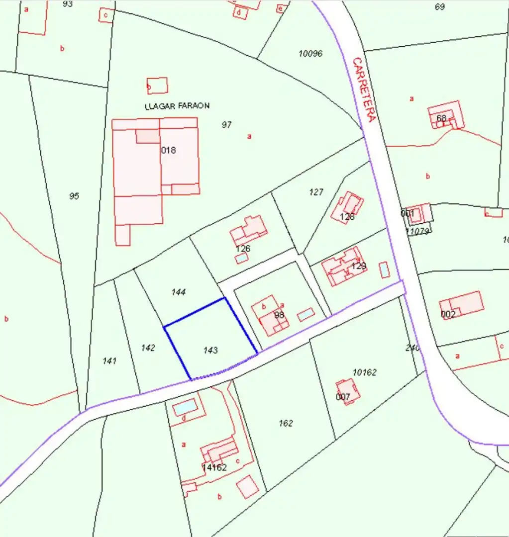 Residencial en venda en Villaviciosa