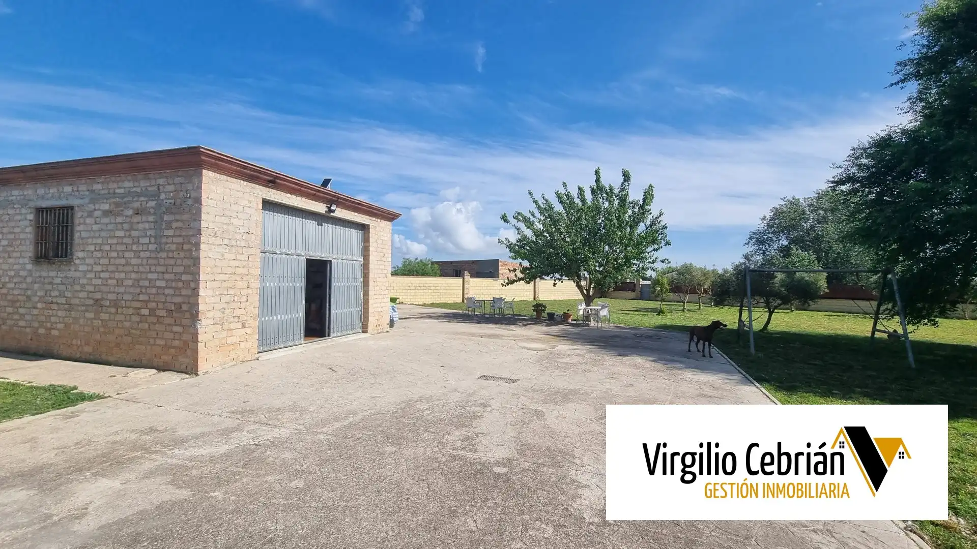 Casa rústica amb jardí en venda a Chipiona Norte, imagen 11
