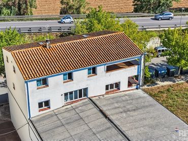 Nave industrial en venta en Carrer Can Torroella