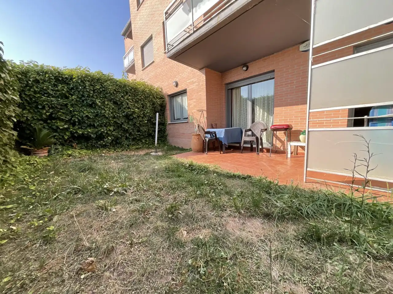 Jardí de Pis en venda en Cirueña amb Calefacció, Terrassa i Traster