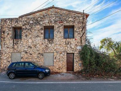 Casa o xalet en venda a El Masroig