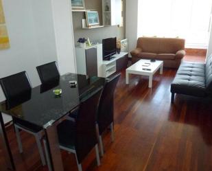 Living room of Flat to rent in Santander  with Terrace