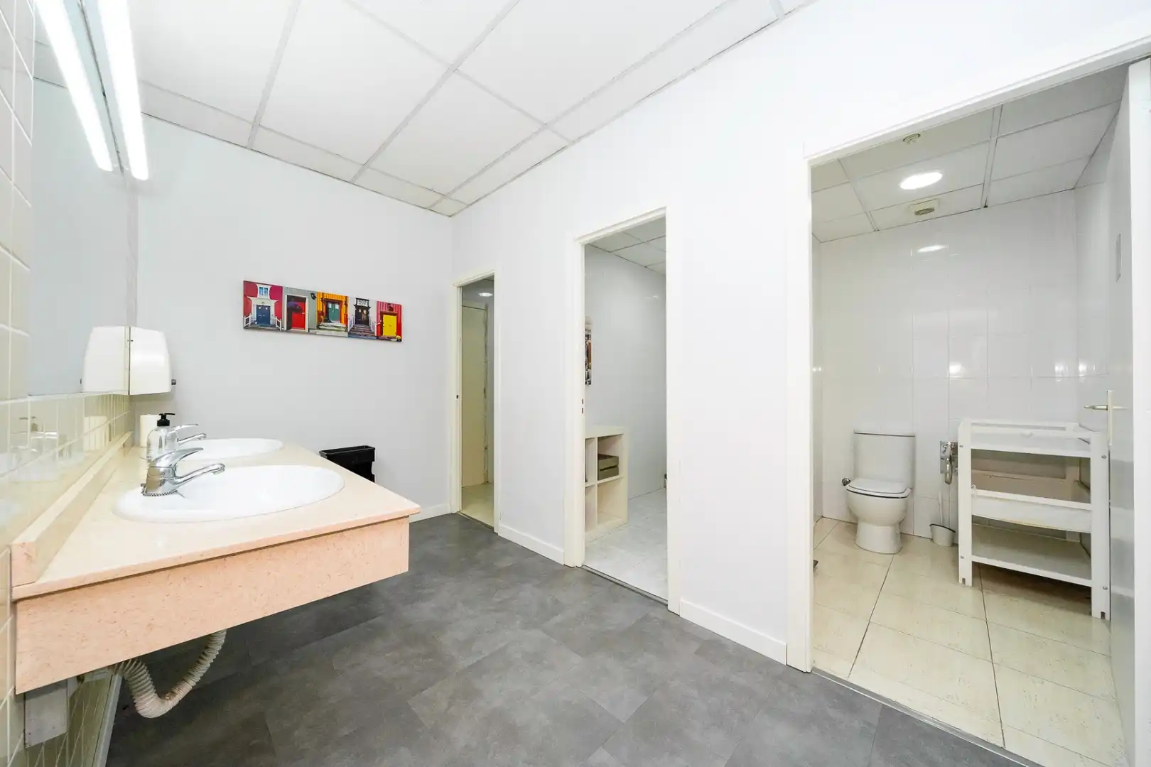 Oficina en venta en Vistalegre