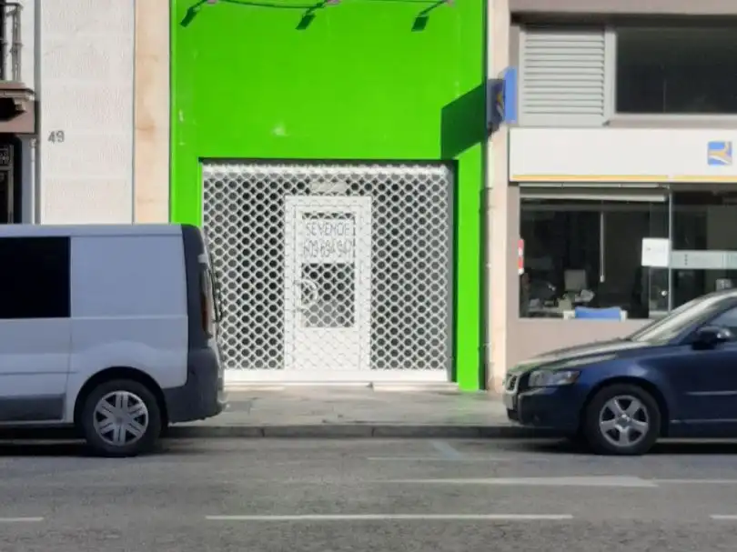 Local en venda en Málaga