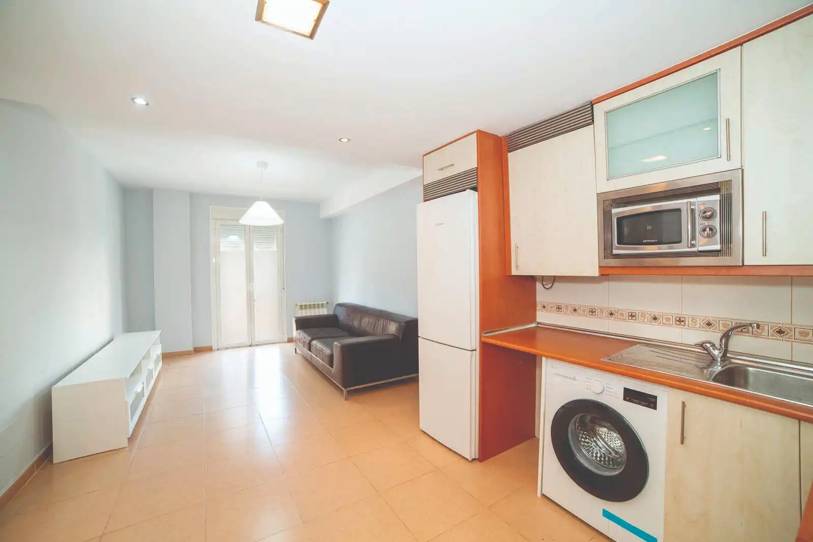 Cocina de Piso en venta en Aranjuez con Calefacción, Amueblado y Horno