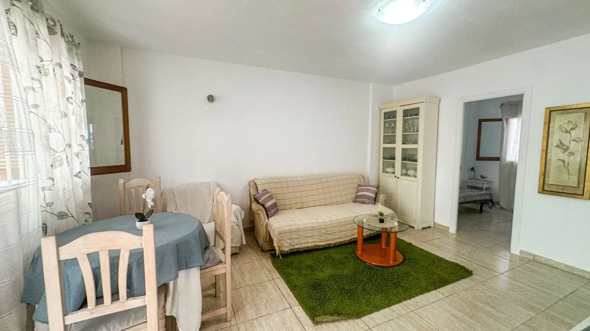 Sala d'estar de Apartament en venda en Orihuela Costa