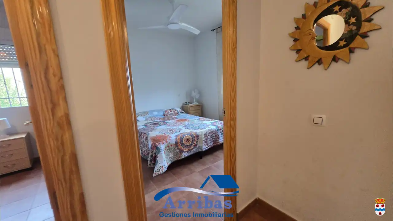 Habitación de Casa o chalet en venta en El Casar de Escalona con Calefacción, Jardín privado y Terraza
