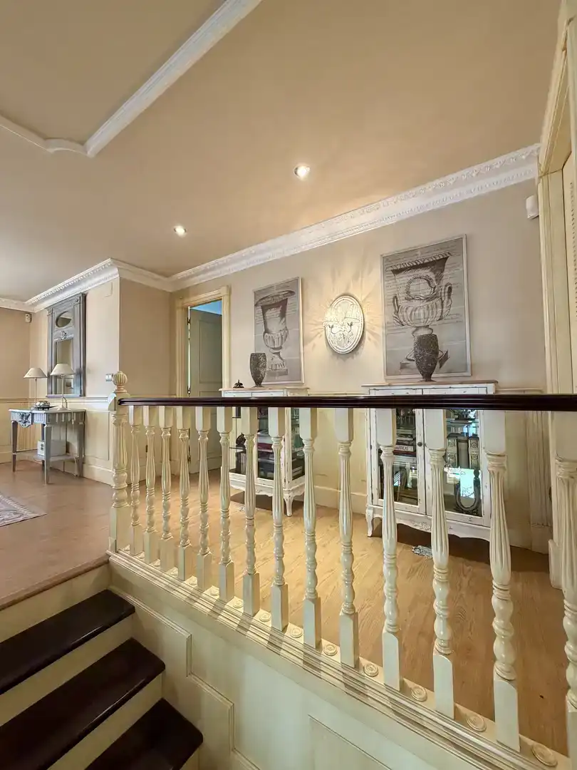 Casa o xalet en venda en Garray amb Jardí privat, Parquet i Piscina