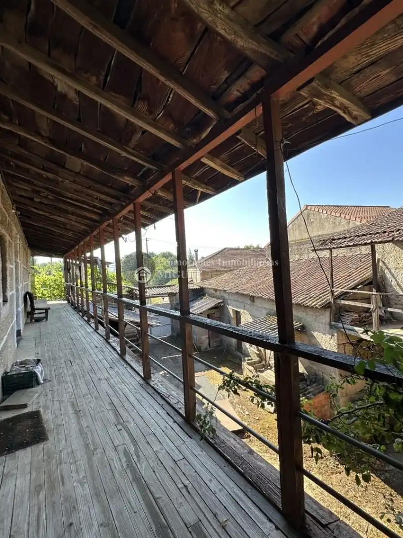 Casa con terrazza in vendita a Monterrei, imagen 47