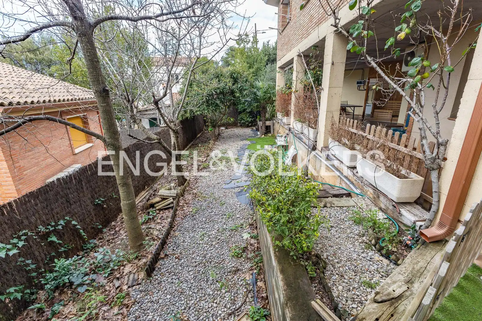 Houses for sale in Sant Cugat del Vallès  with Air Conditioner, Heating and Private garden