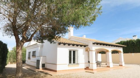 Foto 3 de Casa o chalet en venta en Hinojo, La Pinilla - Las Palas, Fuente Álamo de Murcia