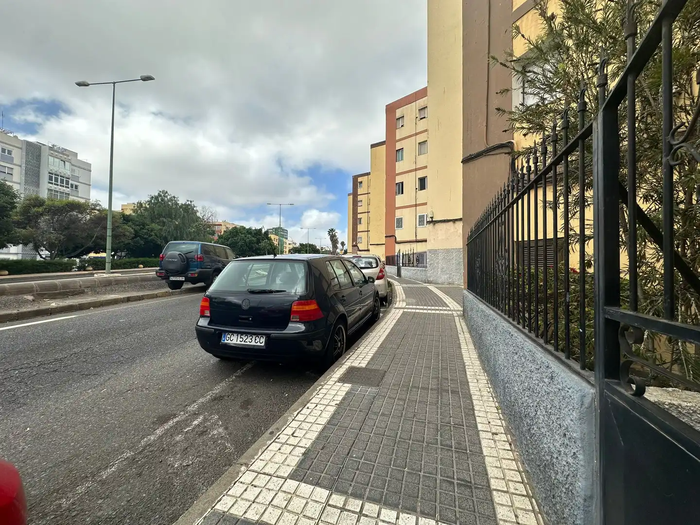 Parking of Flat for sale in Las Palmas de Gran Canaria