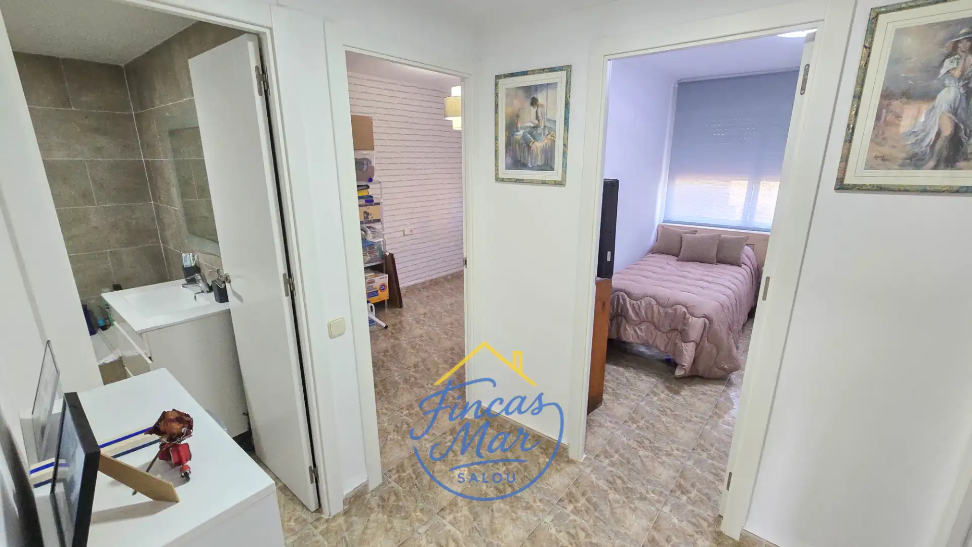 Flat for sale in Tarragona  with Air Conditioner, Terrace and Storage room