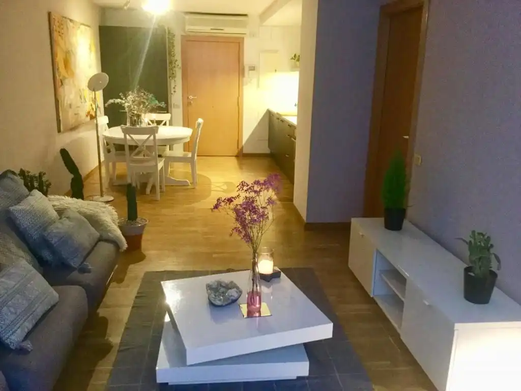 Wohnung mit Aufzug zur Miete in les flors 18, imagen 5