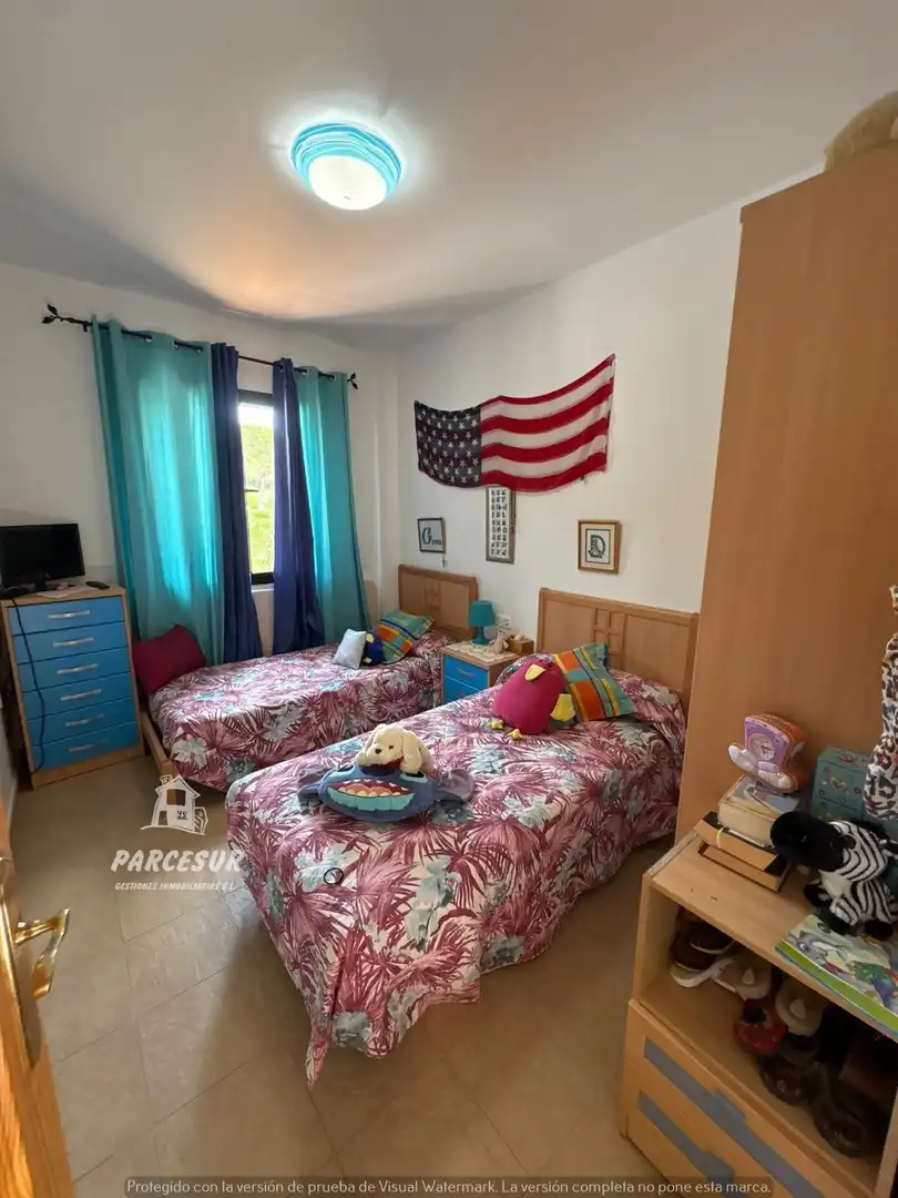 Casa rústica amb piscina en venda a Periurbano Oeste - Sierra, imagen 16