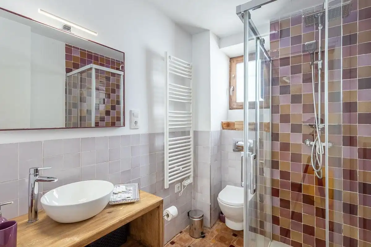 Casa o xalet de lloguer a Barrio de Albaicín