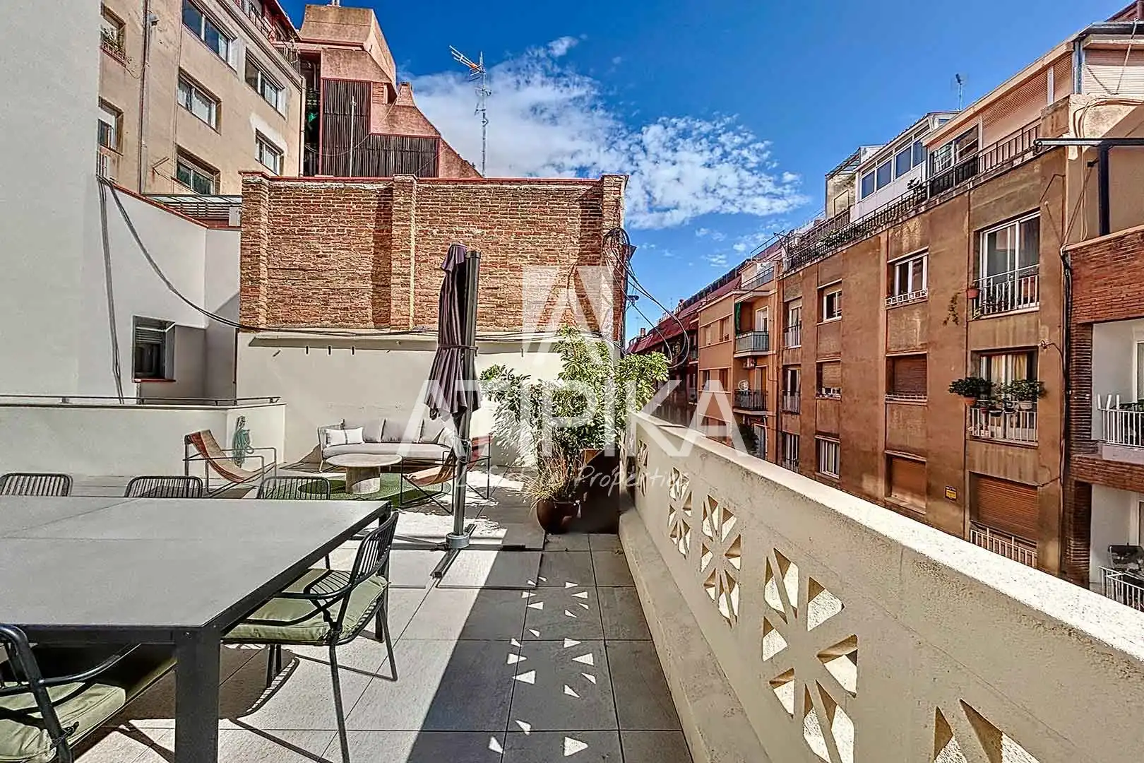 Flat with lift to rent in Gràcia, imagen 48