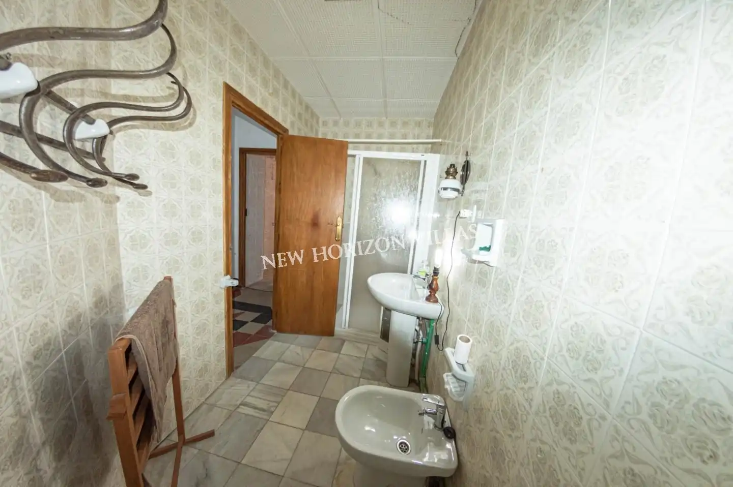 Baño de Casa o chalet en venta en Albox con Aire acondicionado