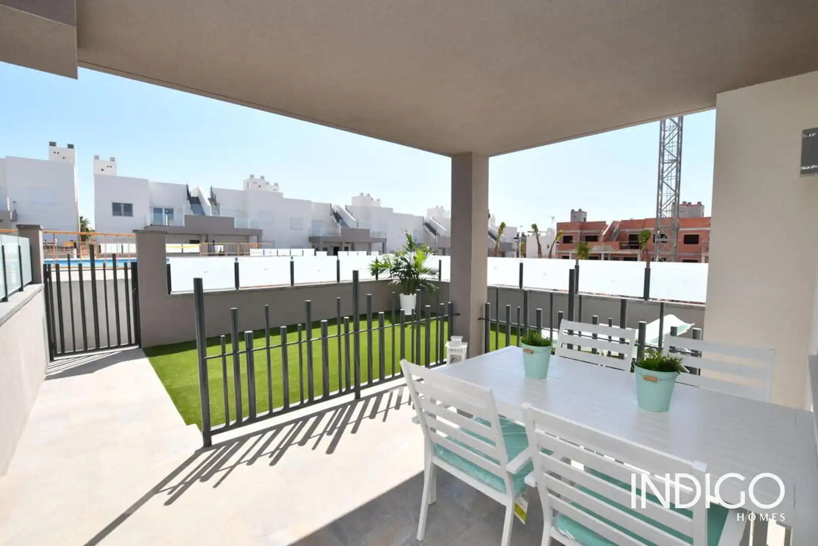 Wohnung mit Pool zum Verkauf in la Capitana, San Miguel de Salinas, imagen 5