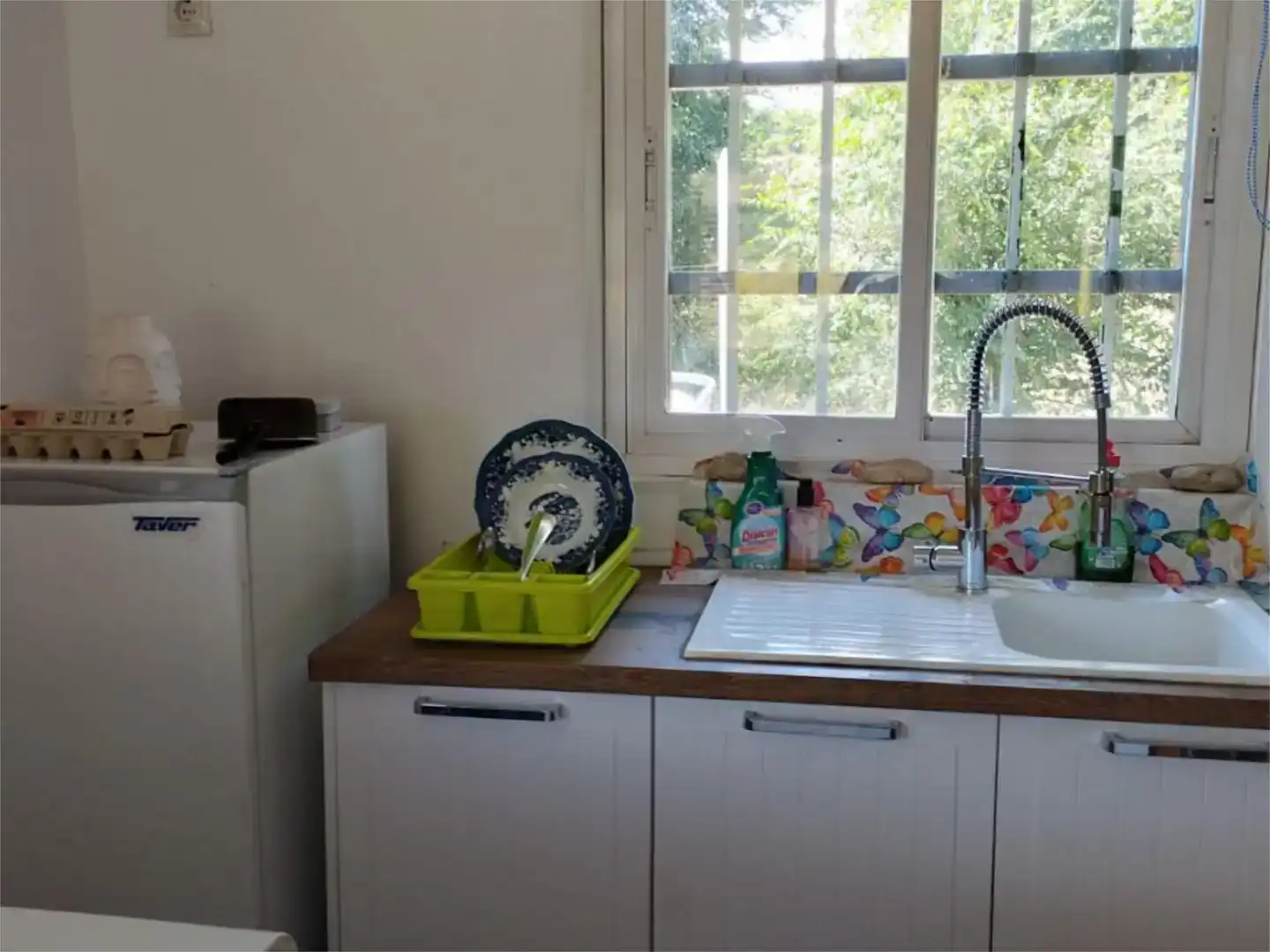 Cocina de Terreno en venta en El Barraco 