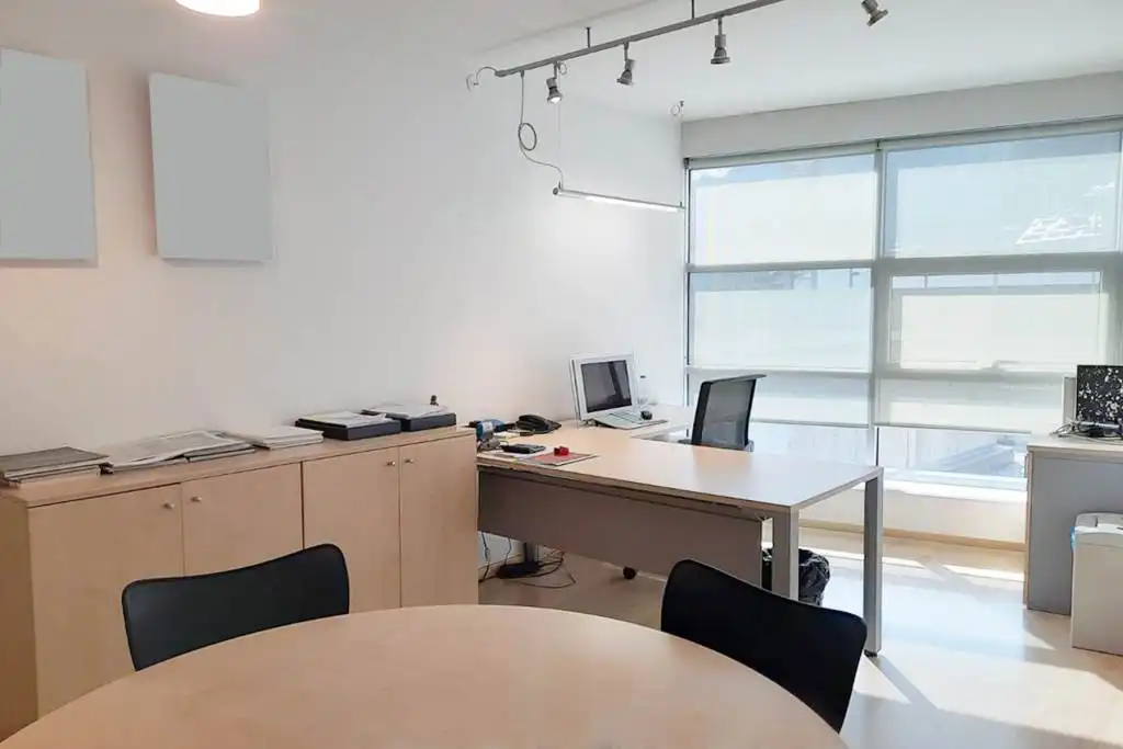 Büro mit Aufzug zur Miete in Centro, imagen 11