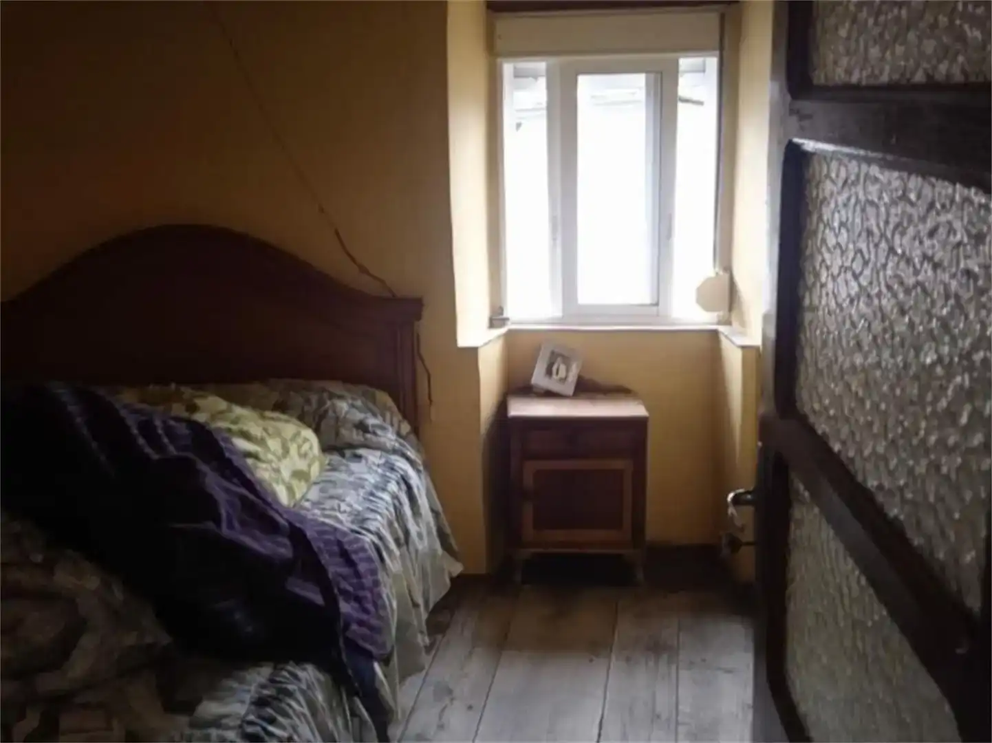Dormitori de Casa adosada en venda en Folgoso do Courel