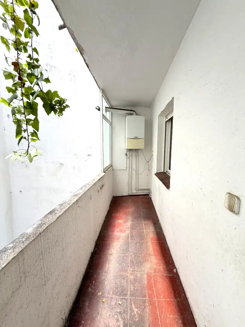 Terrassa de Pis en venda en Valladolid amb Calefacció, Terrassa i Balcó