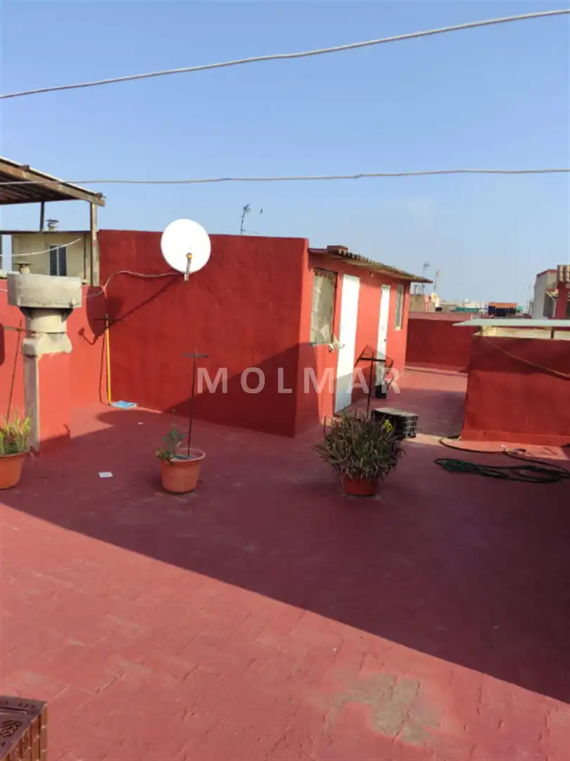 Terraza de Piso en venta en Betxí con Trastero