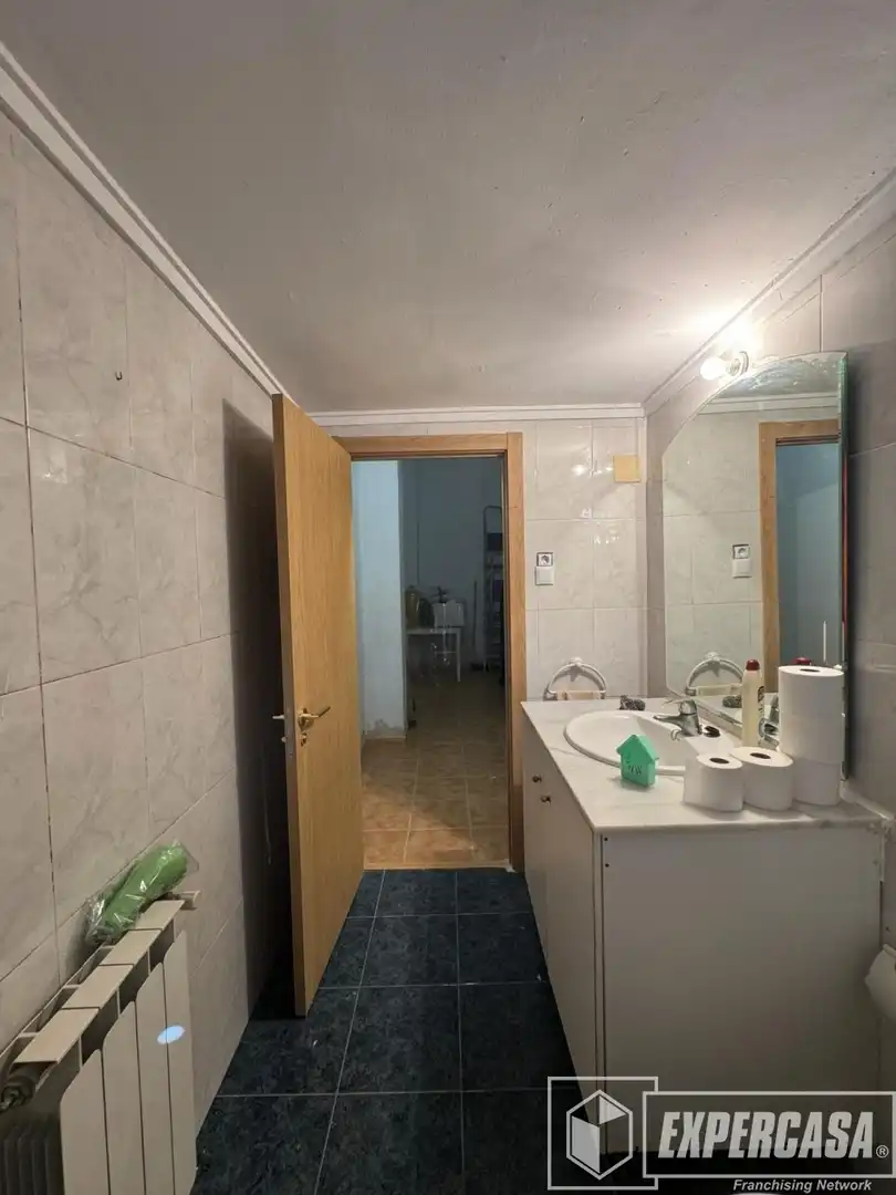 Badezimmer von Country house zum Verkauf in Albal mit Klimaanlage und Terrasse