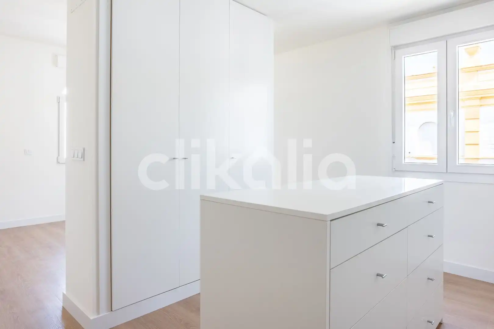 Habitación de Piso en venta en Sevilla con Aire acondicionado y Jardín privado